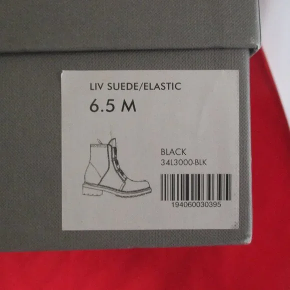 AQUATALIA Liv Elastic Detail Weatherproof Boot - Picture 13 of 14